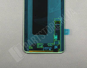 Дисплей Samsung A605 Black A6+ 2018 (GH97-21878A) сервісний оригінал, фото 4