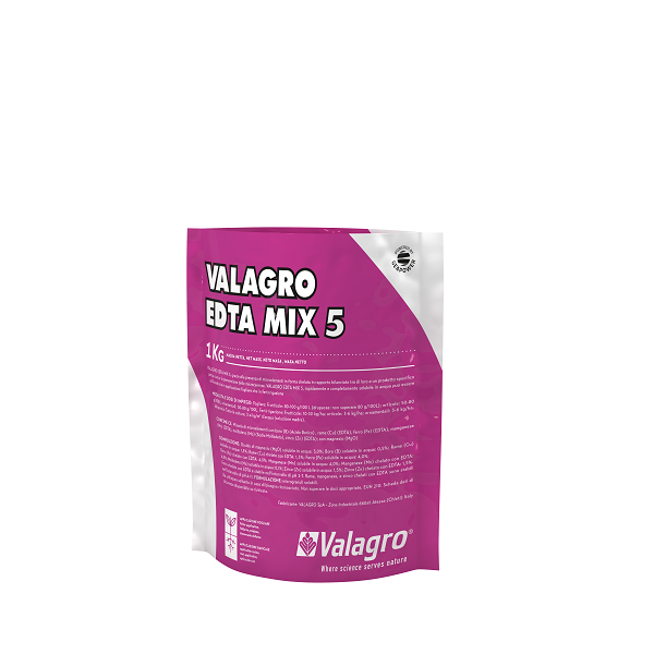 Валагро EDTA 5SG (1 кг) VALAGRO