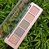 Палетка тіней Natasha Denona Retro Mini Eyeshadow Palette Review, фото 2