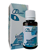 ФІТОЛАЙН No9, Холефіт мап, 30 мл