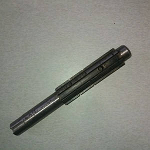 Вал первинний мототрактор Z-6 L-225мм