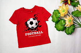 Футболка для хлопчика ТМ Бембі ФБ614