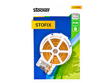 Шпагат-дріт Штокер Stofix що саморозкладається 30 м (Stocker 20130)