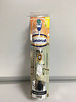 Электрическая Зубная щетка Arm & Hammer Spinbrush Design Series Limited Камуфляж Детская Сменная Головка