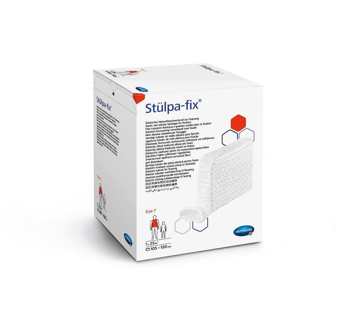 Еластичний трубчасто-сітчастий бинт для фіксації Stulpa-fix®, розмір 7 - довжина 1м в розтягнутому стані, фото 1