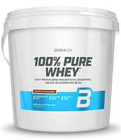 Biotech 100% Pure Whey 4000 g