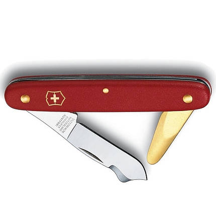 Ніж для щеплення Victorinox / Вікторінокс 3.91.40 (Швейцарія), фото 2