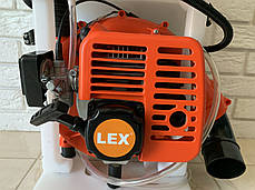 ✔️ Обприскувач бензиновий Lex LXGS15L ⁇ 2,5 кВт _ 15л, фото 4