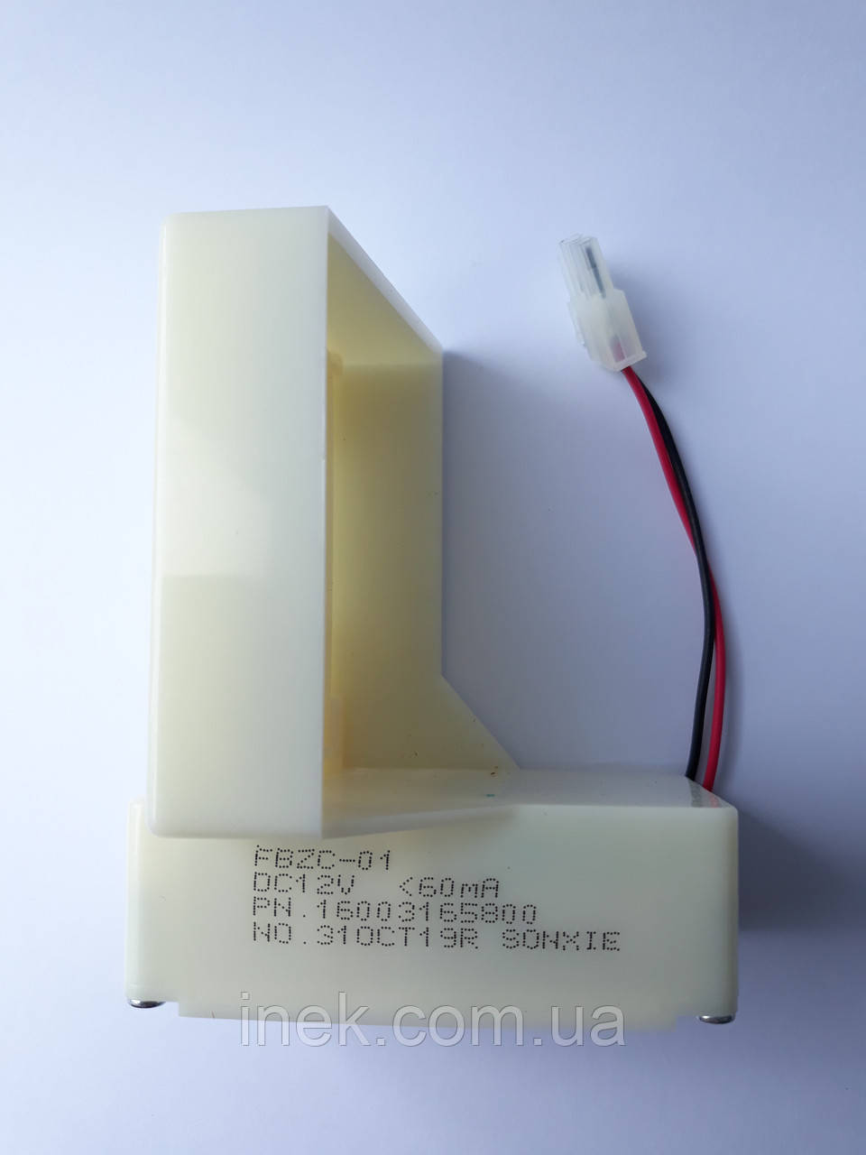 Заслінка повітряна FBZC-01 Ariston, Indesit C00480597