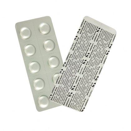 Boflox 20mg (Бофлокс) ароматизовані таблетки 20 мг для собак - аналог марфлоксина