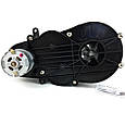 Тяговий редуктор RS 550 24V 14000 RPM дитячого електромобіля Bambi, фото 2