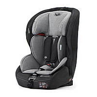 Автокресло Kinderkraft Safety Fix Black/Gray (KKFSAFEBLGR000)