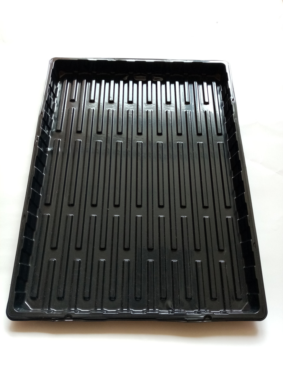 Лоток (піддон) для розсади ФР (для касети 160/ 594x390x25 / 700мкм)