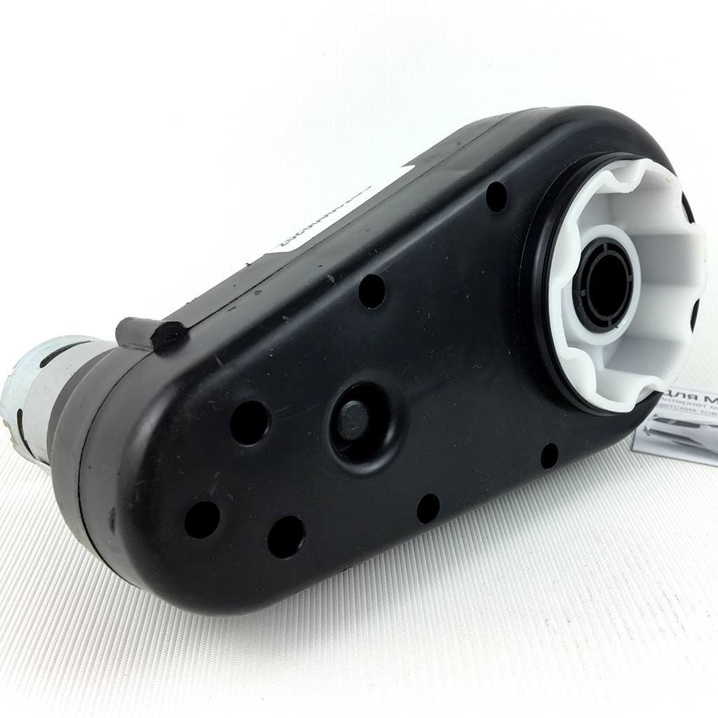 Тяговий редуктор RS 540 12V 10000 RPM дитячого електромобіля Geoby, фото 1