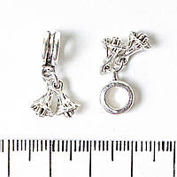 Фурнітура для біжутерії 20мм фас.5шт купити біжутерію оптом в інтернеті