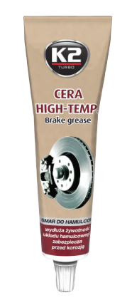 Синтетическая смазка для тормозной системы K2 Cera High-Temp B408 ...