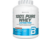 Biotech 100% Pure Whey LACTOSE FREE 2270 g