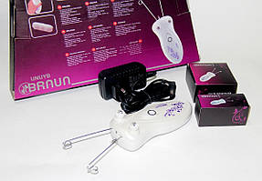 Епілятор BRAUN BR-999