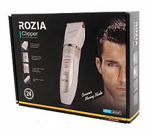 Машинка для стрижки Rozia HQ2202 (бездротова)