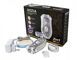 Епілятор Rozia HB6005 2в1