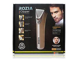 Машинка для стрижки Rozia HQ230 (бездротова)