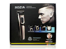 Машинка для стрижки Rozia HQ237 (бездротова)