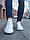 Чоловічі кросівки Adidas Yeezy Boost 350 V2\ Адідас Ізі Буст 350 Білі, фото 5