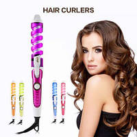 Плойка для волосся спіральна Nova NV-5311