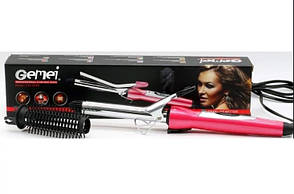 Плойка для волосся Gemei GM-2908