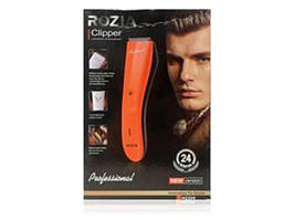 Машинка для стрижки Rozia HQ206 (бездротова)