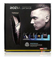 Машинка для стрижки Rozia HQ270 (бездротова)