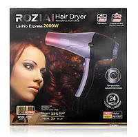 Фен для волосся Rozia HC-8505 2000Вт