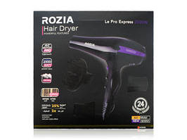 Фен для волосся Rozia HC-8508 2500Вт