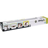 Трап підлоговий для душу з нержавіючої сталі "TOCANTINS" 80 Х 7 Х 5.2 FALA 75372 (Польща), фото 9