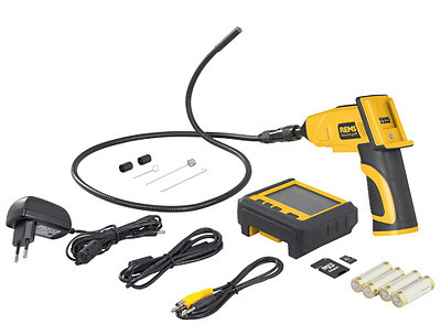 Відеоінспекція REMS CamScope S Set 4,5-1, фото 1