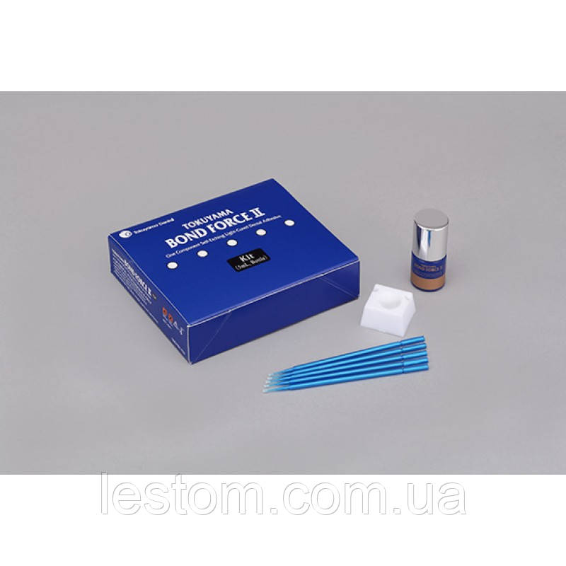 Bond Force ll ( Бонд Форс II - Стоматологический адгезив ) TOKUYAMA DENTAL