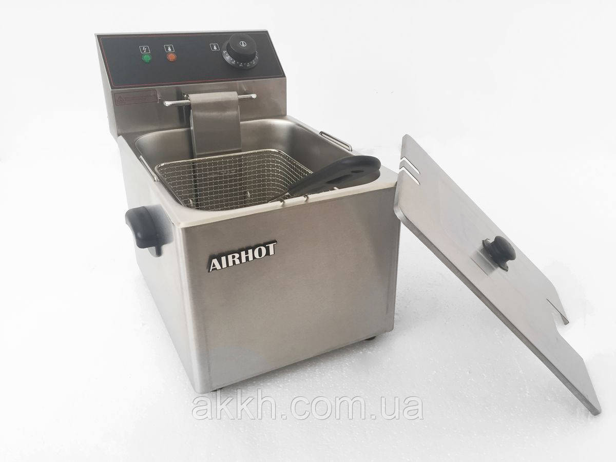 Фритюрниця Airhot EF6