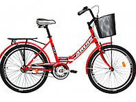 Велосипед зі складною рамою на 24 колесі Ardis Fold 24"