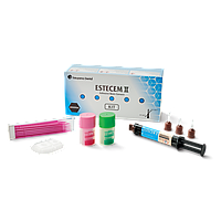 ESTECEM II / ЕСТЕЦЕМ II стоматологічний цемент TOKUYAMA DENTAL