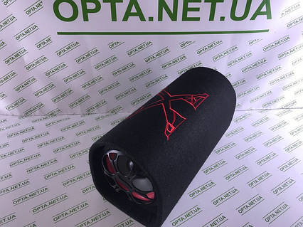 Активний сабвуфер бочка Xplod 6" 500Вт (Bluetooth)