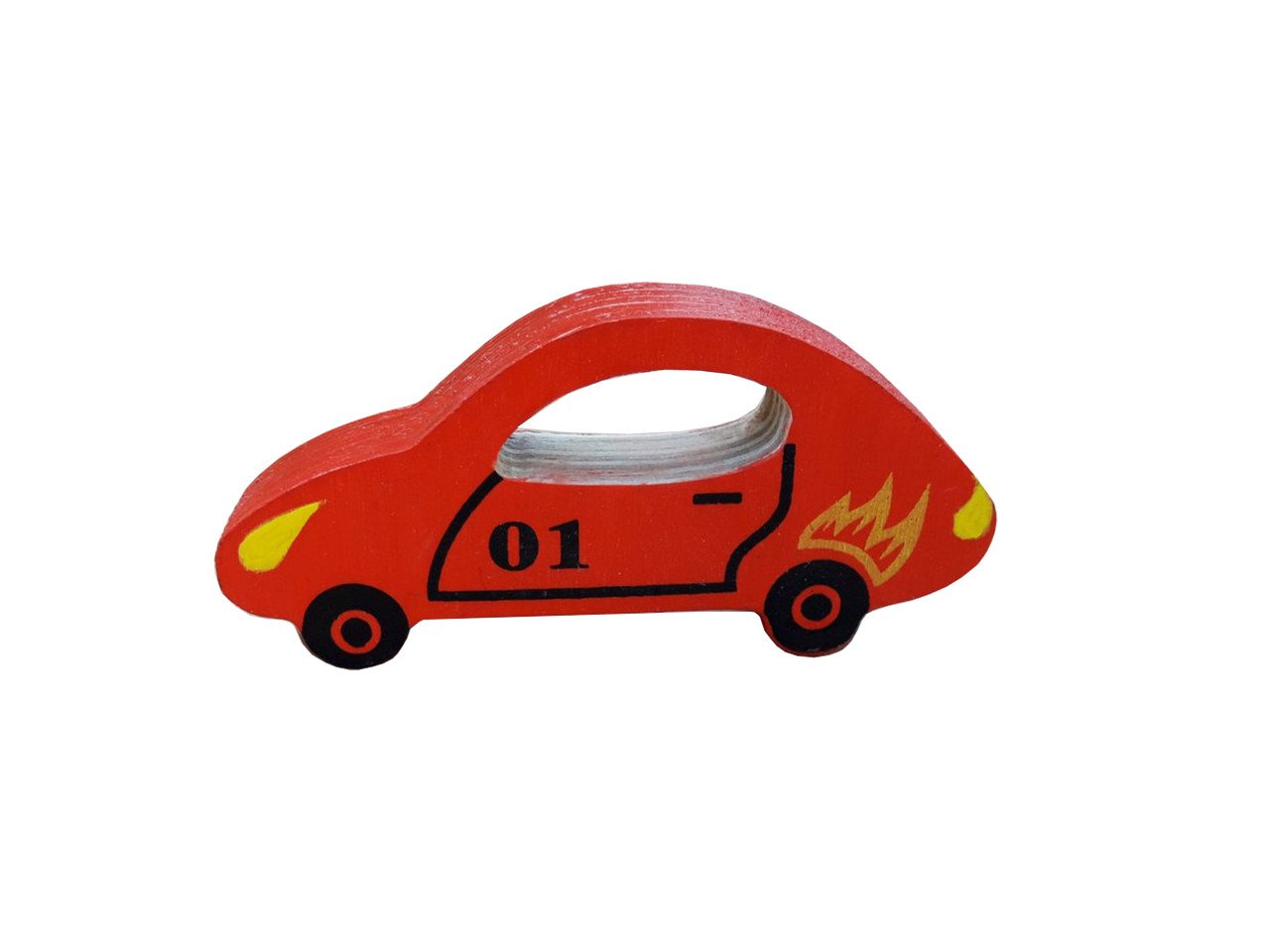 Машинка HEGA Гонка, фото 1