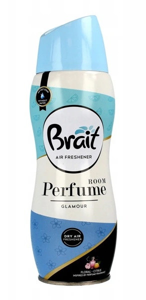 Освежитель воздуха сухой Brait Room Perfume-Glamour, 300 мл - фото 1 - id-p1182801315