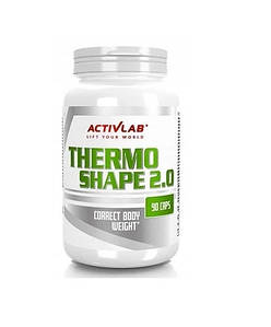 Жироспалювач Activlab Thermo Shape 2.0 90 капс.