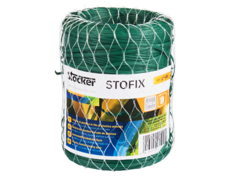 Шпагат-дріт Штокер Stofix 250м (Stocker 21250)