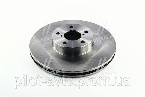 Тормозной диск передний Subaru brz forester impreza legacy 5 outback Remsa 6816.10