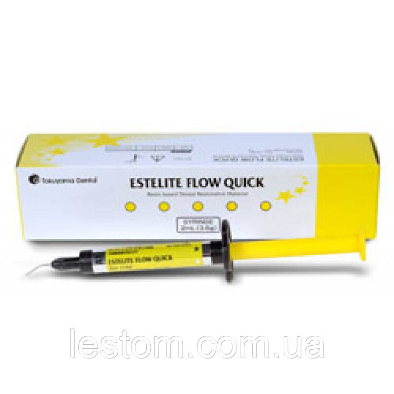 Estelite Flow Quick (Естелайт Флоу Квiк) TOKUYAMA DENTAL