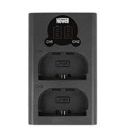 Зарядний пристрій Newell DL-USB-C для LP-E6 (DL-USB-C charger LP-E6) (NL1962)