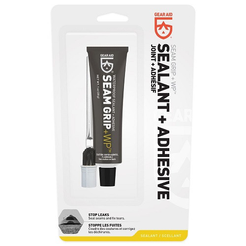 Клей для ремонту Mc Nett SeamGrip+ WP Waterproof Sealant & Adhesive 28gr