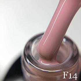 Гель лак Calipso French №14