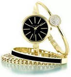 Anna Klein Gold-Black, фото 3